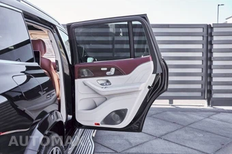 2026 Mercedes-Benz Maybach GLS 600 4MATIC - miniatura 25