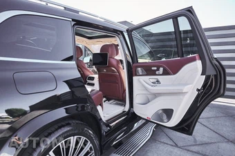 2026 Mercedes-Benz Maybach GLS 600 4MATIC - miniatura 26