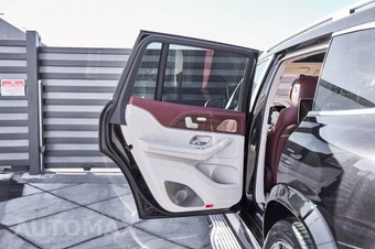 2026 Mercedes-Benz Maybach GLS 600 4MATIC - miniatura 27