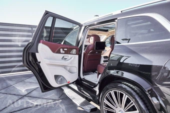 2026 Mercedes-Benz Maybach GLS 600 4MATIC - miniatura 28