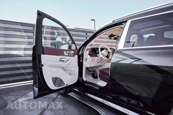 2026 Mercedes-Benz Maybach GLS 600 4MATIC - miniatura 30