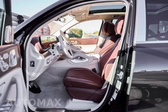 2026 Mercedes-Benz Maybach GLS 600 4MATIC - miniatura 31