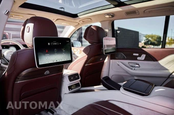 2026 Mercedes-Benz Maybach GLS 600 4MATIC - miniatura 38