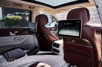 2026 Mercedes-Benz Maybach GLS 600 4MATIC - miniatura 39