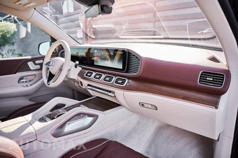 2026 Mercedes-Benz Maybach GLS 600 4MATIC - miniatura 40