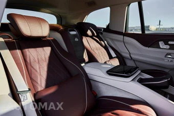 2026 Mercedes-Benz Maybach GLS 600 4MATIC - miniatura 42