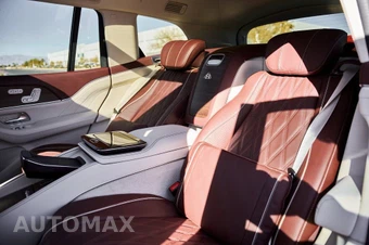 2026 Mercedes-Benz Maybach GLS 600 4MATIC - miniatura 43