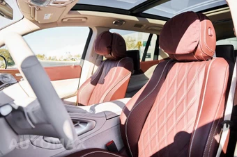 2026 Mercedes-Benz Maybach GLS 600 4MATIC - miniatura 44