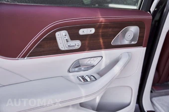 2026 Mercedes-Benz Maybach GLS 600 4MATIC - miniatura 49