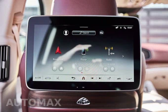 2026 Mercedes-Benz Maybach GLS 600 4MATIC - miniatura 59