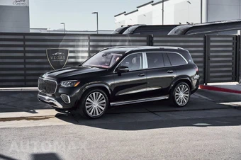 2026 Mercedes-Benz Maybach GLS 600 4MATIC - miniatura 6
