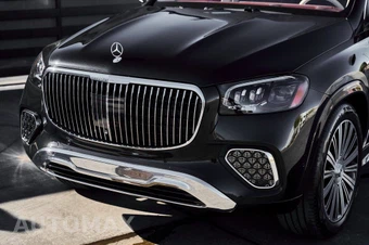 2026 Mercedes-Benz Maybach GLS 600 4MATIC - miniatura 7