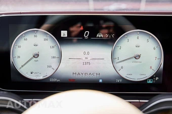 2026 Mercedes-Benz Maybach GLS 600 4MATIC - miniatura 71