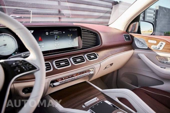 2026 Mercedes-Benz Maybach GLS 600 4MATIC - miniatura 73