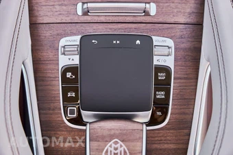 2026 Mercedes-Benz Maybach GLS 600 4MATIC - miniatura 77