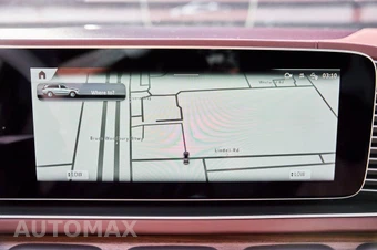 2026 Mercedes-Benz Maybach GLS 600 4MATIC - miniatura 84