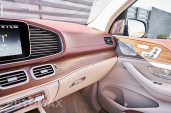 2026 Mercedes-Benz Maybach GLS 600 4MATIC - miniatura 91