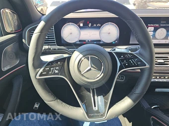 2026 Mercedes-Benz Maybach GLS 600 4MATIC – miniatura 10