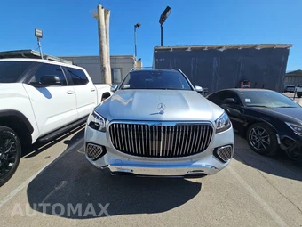 2026 Mercedes-Benz Maybach GLS 600 4MATIC – miniatura 2