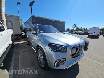 2026 Mercedes-Benz Maybach GLS 600 4MATIC – miniatura 3