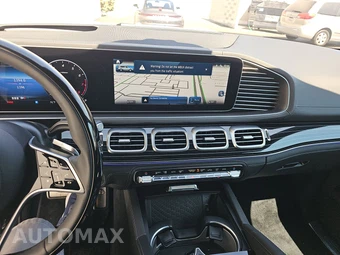 2026 Mercedes-Benz Maybach GLS 600 4MATIC - miniatura 11