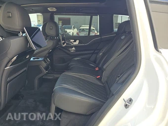 2026 Mercedes-Benz Maybach GLS 600 4MATIC - miniatura 13