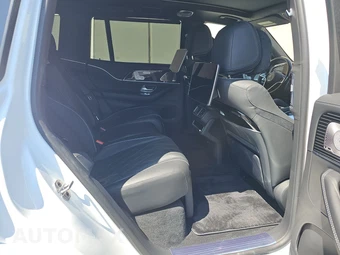 2026 Mercedes-Benz Maybach GLS 600 4MATIC - miniatura 14