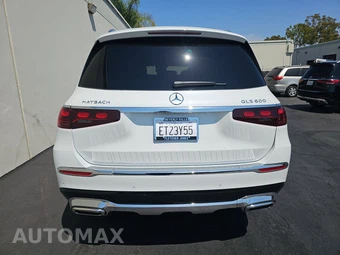 2026 Mercedes-Benz Maybach GLS 600 4MATIC - miniatura 5