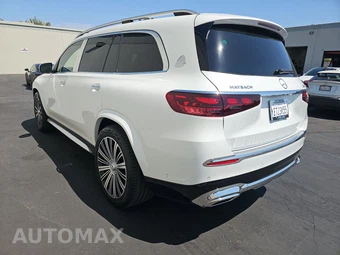 2026 Mercedes-Benz Maybach GLS 600 4MATIC - miniatura 6