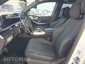 2026 Mercedes-Benz Maybach GLS 600 4MATIC - miniatura 7