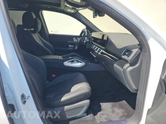 2026 Mercedes-Benz Maybach GLS 600 4MATIC - miniatura 8