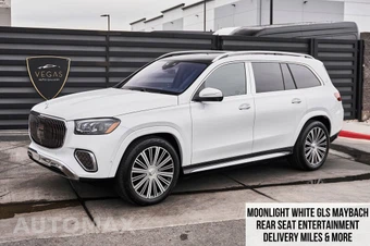 2026 Mercedes-Benz Maybach GLS 600 4MATIC - car from the USA, Manheim Buy-Now listing at AUTOMAX