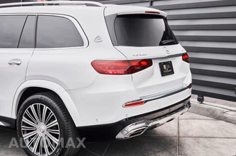 2026 Mercedes-Benz Maybach GLS 600 4MATIC - miniatura 10