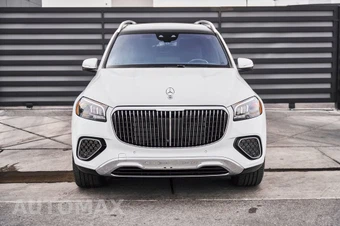 2026 Mercedes-Benz Maybach GLS 600 4MATIC - miniatura 11