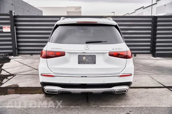2026 Mercedes-Benz Maybach GLS 600 4MATIC - miniatura 15