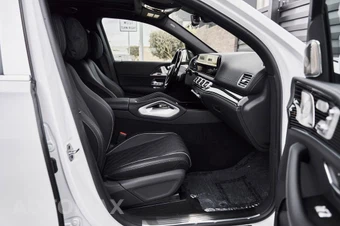2026 Mercedes-Benz Maybach GLS 600 4MATIC - miniatura 20