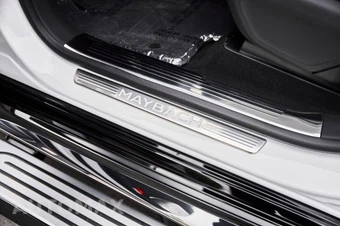 2026 Mercedes-Benz Maybach GLS 600 4MATIC - miniatura 34