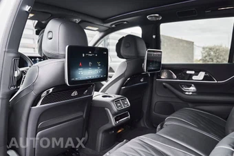 2026 Mercedes-Benz Maybach GLS 600 4MATIC - miniatura 37