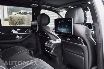 2026 Mercedes-Benz Maybach GLS 600 4MATIC - miniatura 38