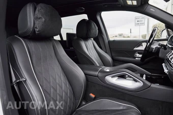 2026 Mercedes-Benz Maybach GLS 600 4MATIC - miniatura 40