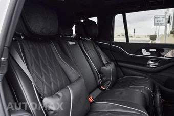 2026 Mercedes-Benz Maybach GLS 600 4MATIC - miniatura 41