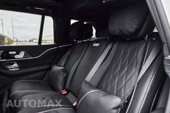 2026 Mercedes-Benz Maybach GLS 600 4MATIC - miniatura 42