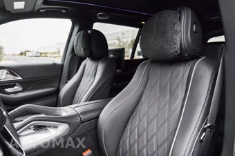 2026 Mercedes-Benz Maybach GLS 600 4MATIC - miniatura 43