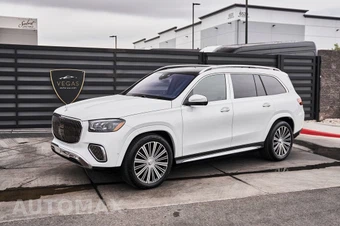 2026 Mercedes-Benz Maybach GLS 600 4MATIC - miniatura 5