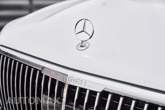 2026 Mercedes-Benz Maybach GLS 600 4MATIC - miniatura 7