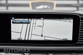 2026 Mercedes-Benz Maybach GLS 600 4MATIC - miniatura 73
