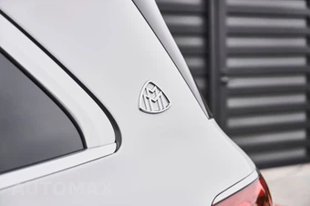 2026 Mercedes-Benz Maybach GLS 600 4MATIC - miniatura 9