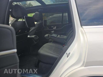2026 Mercedes-Benz Maybach GLS 600 4MATIC – miniatura 13