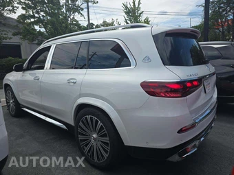 2026 Mercedes-Benz Maybach GLS 600 4MATIC – miniatura 2