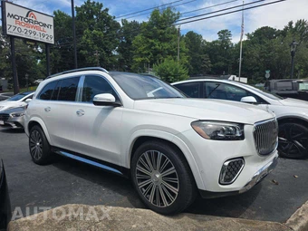 2026 Mercedes-Benz Maybach GLS 600 4MATIC – miniatura 4